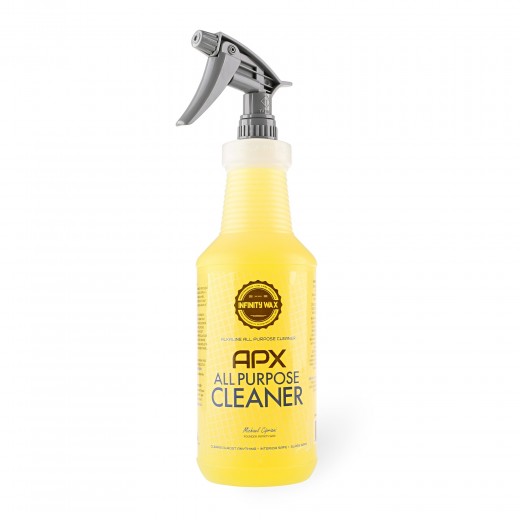 Univerzální čistič Infinity Wax APX All Purpose Cleaner + Pro-Bottle (946 ml)