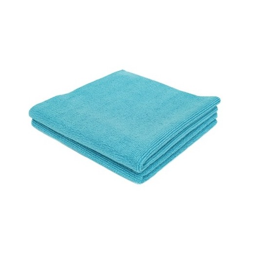 Microfiber towel Purestar Speed-Up Polish Multi Towel Aqua