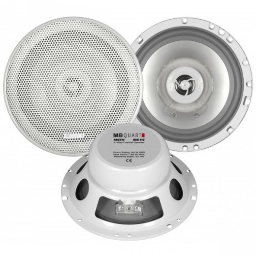 Високоговорители MBQUART ASC 116