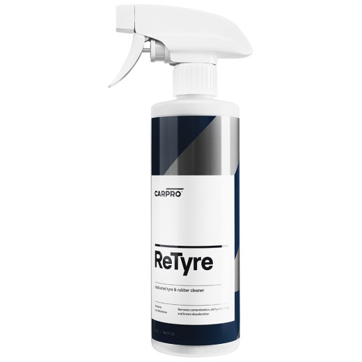 CarPro ReTyre tire cleaner (500 ml)