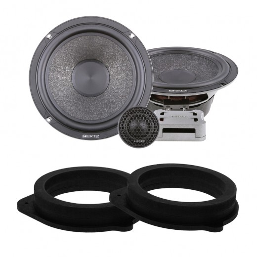Speakers for Audi A4 B7 No. 3