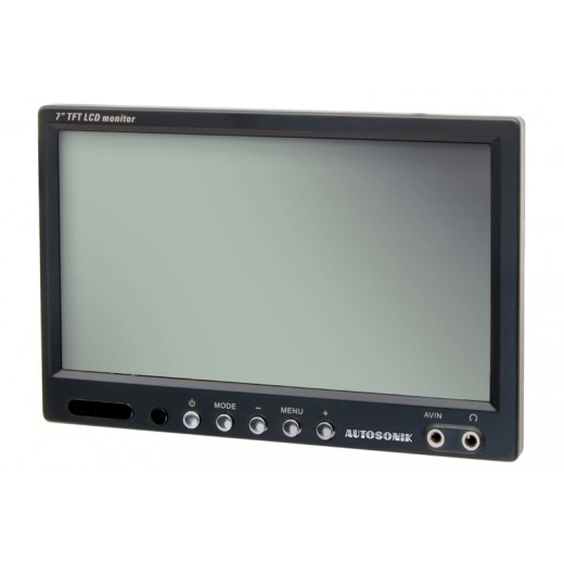 Autosonik MONZA 7100 7