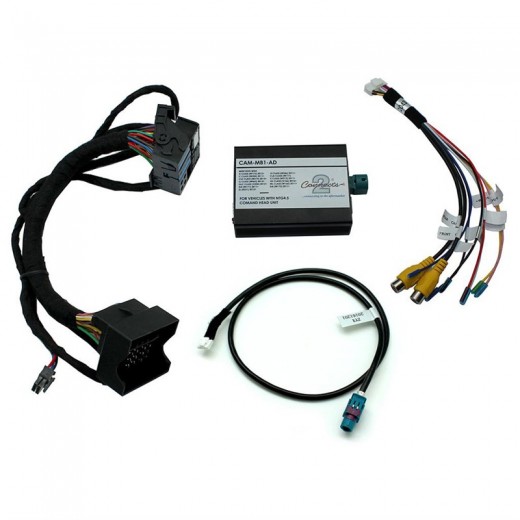 Video vstup pro parkovací kameru Mercedes Connects2 (BCMI-MB NTG4.5)