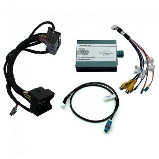 Video vstup pro parkovací kameru Mercedes Connects2 (BCMI-MB NTG5)