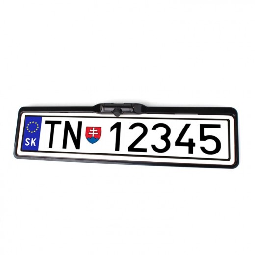 Универсална предна паркинг камера (BC PLATE-F)