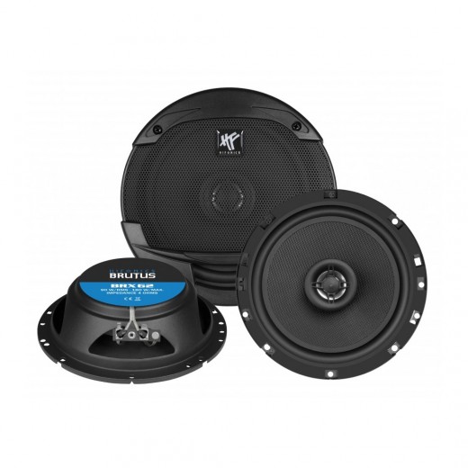 Hifonics BRX62 speakers