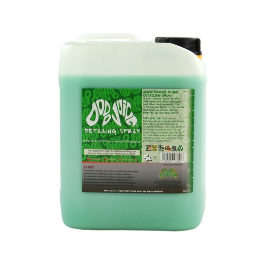 Detailer Dodo Juice Basics of Bling Detailing Spray (5 litrů)