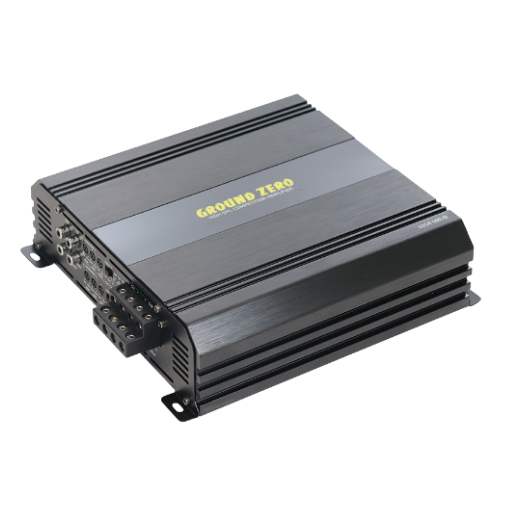 Ground Zero GZCA 500.Q1 pojačalo