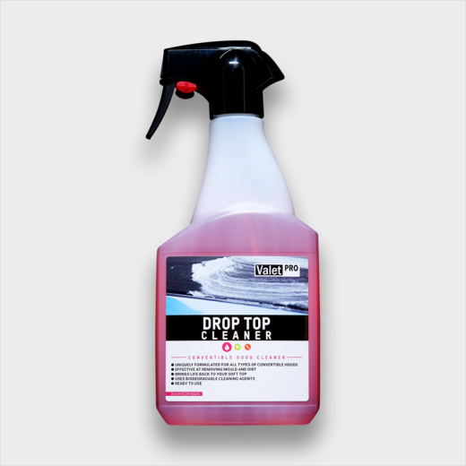 ValetPRO Drop Top Cleaner pentru cabriolet (500 ml)