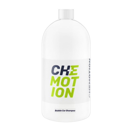 Șampon auto Chemotion Bubble (1000 ml)