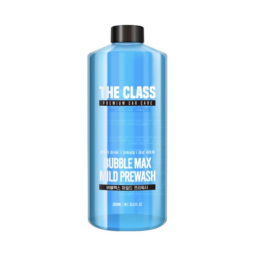 Přípravek na předmytí The Class Bubble Max Mild Pre-Wash (1000 ml)