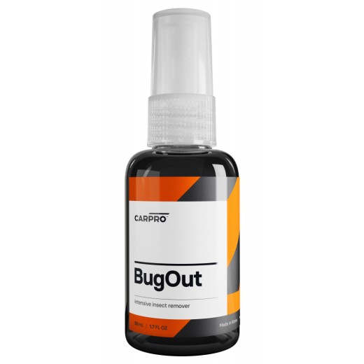 Repelent pentru insecte CarPro BugOut (50 ml)
