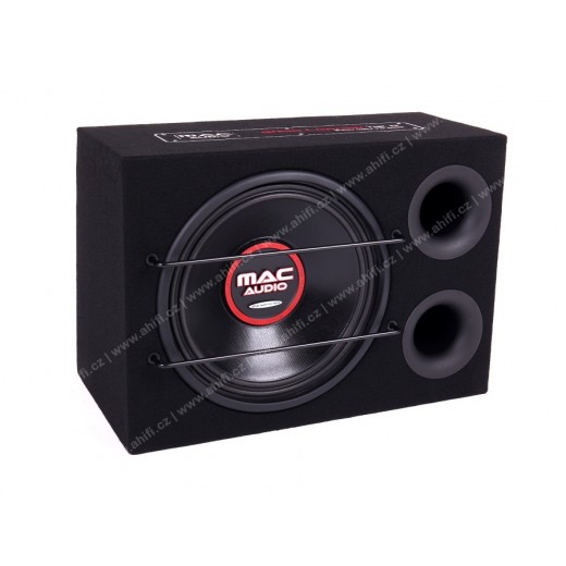 Subwoofer v boxu Mac Audio Bass Leader 112 R