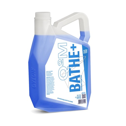 Gyeon Q2M Bathe+ car shampoo (4000 ml)