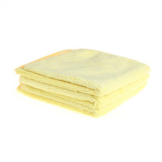 Mikrovláknové útěrky Dodo Juice Basics of Bling Buffing & Polishing Cloth Triple Pack