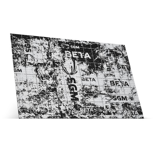 Antivibrační materiál SGM Beta 3