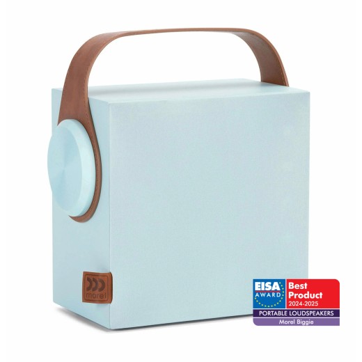 Přenosný reproduktor Morel Biggie Aqua Frost