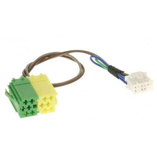 Kabel za svърzvane za avtomobilni radio Blaupunkt