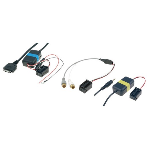 4carmedia iPOD адаптер BMW
