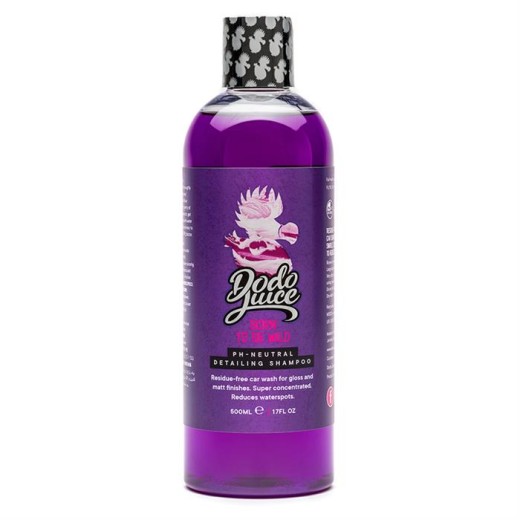 Dodo Juice Born To Be Mild car shampoo (500 ml)
