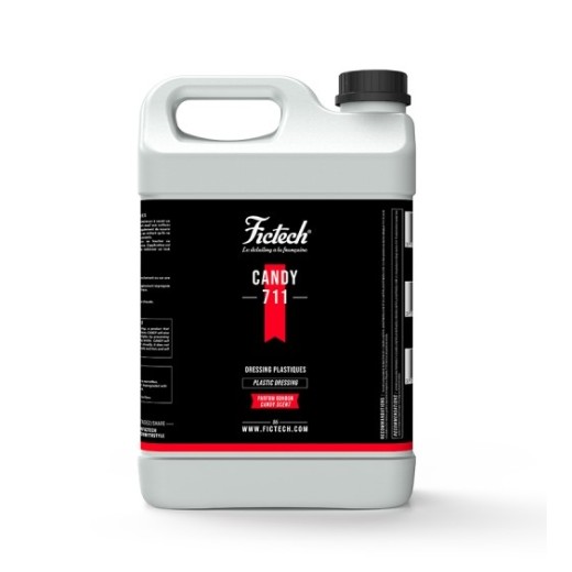 Přípravek na oživení plastů Fictech Candy - Satin Finished Plastic Restorer (5 l)