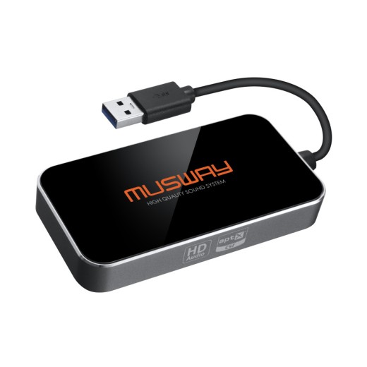 Musway BTA-HD