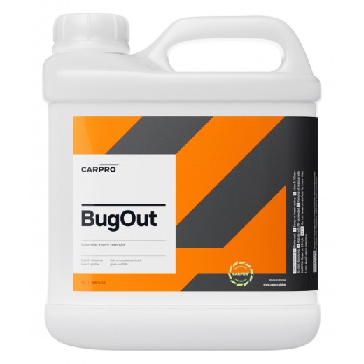 Repelent pentru insecte CarPro BugOut (4 l)