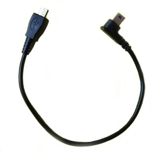 Nabíjecí kabel BURY MICRO USB CAB