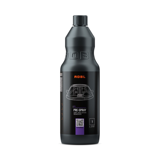 Čistič čalounění a koberečků ADBL Pre Spray (1 l)