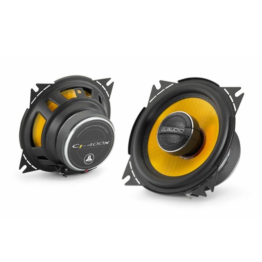 JL Audio C1-400x speakers