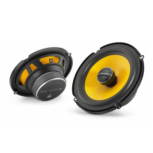 JL Audio C1-650x speakers