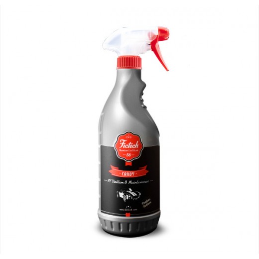 Přípravek na oživení plastů Fictech Candy - Satin Finished Plastic Restorer (750 ml)
