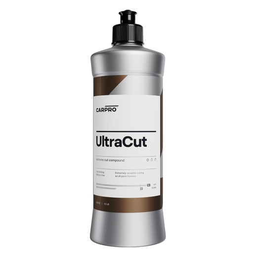 Pastă de lustruit CarPro UltraCut (500 ml)