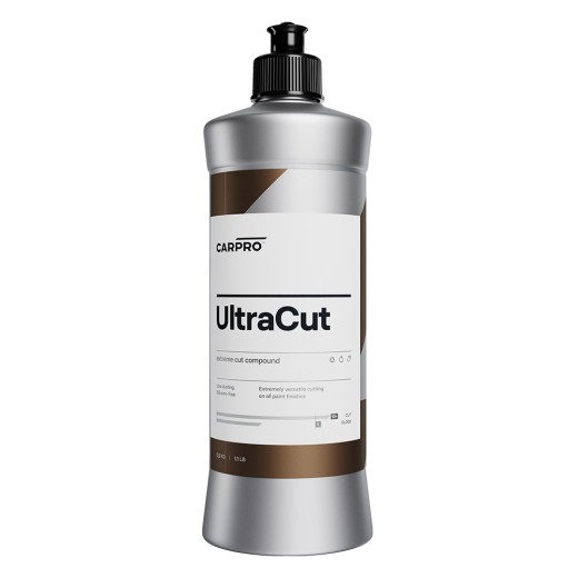 Brusná lešticí pasta CarPro UltraCut (500 ml)