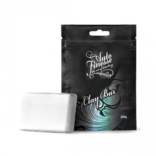 Clay Auto Finesse Detailing Clay Bar (200 g)