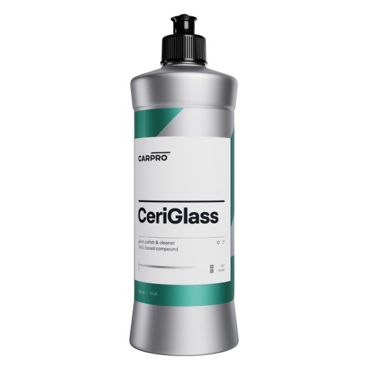 Pastă de sticlă CarPro CeriGlass (500 ml)