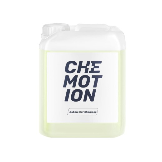 Autošampon Chemotion Bubble Car Shampoo (5000 ml)