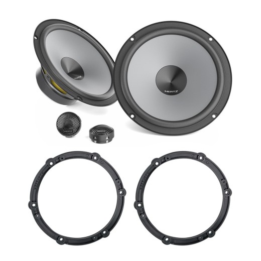 Speakers for Citroen C5 Aircross No. 1