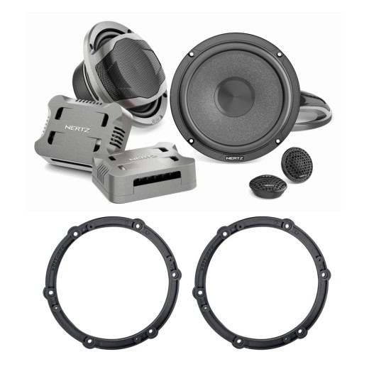 Speakers for Citroen C4 Picasso No. 3