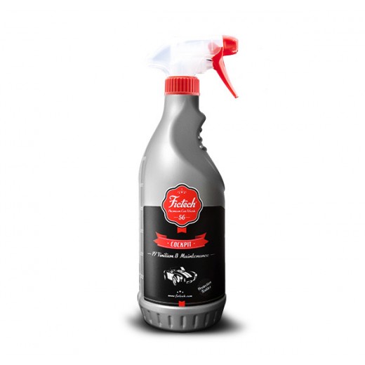 Fictech Cockpit carpet and seat cleaner (750 ml)