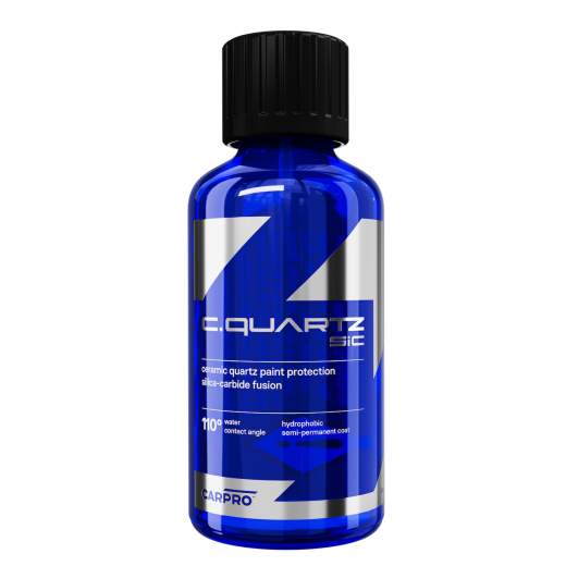 CarPro CQuartz SiC ceramic paint protection (100 ml)