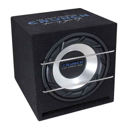 Subwoofer Crunch CRB350