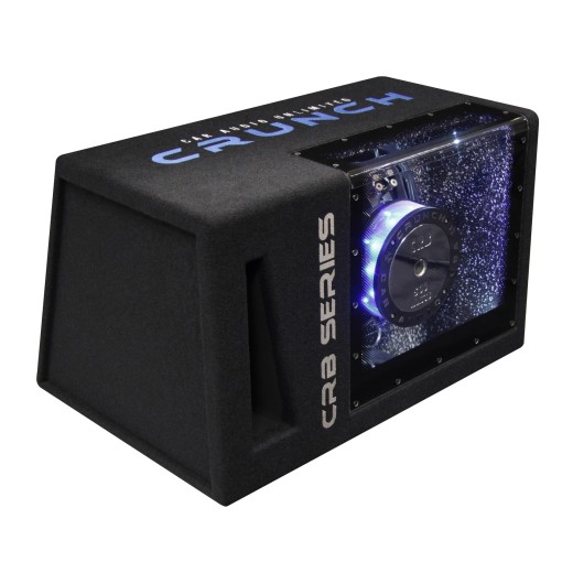 Subwoofer Crunch CRB501