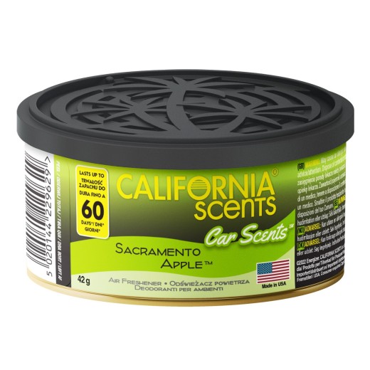 Vůně California Scents Sacramento Apple