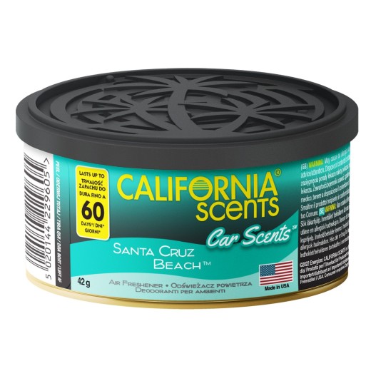California Scents Santa Cruz Beach fragrance