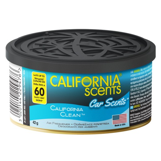 Vůně California Scents California Clean