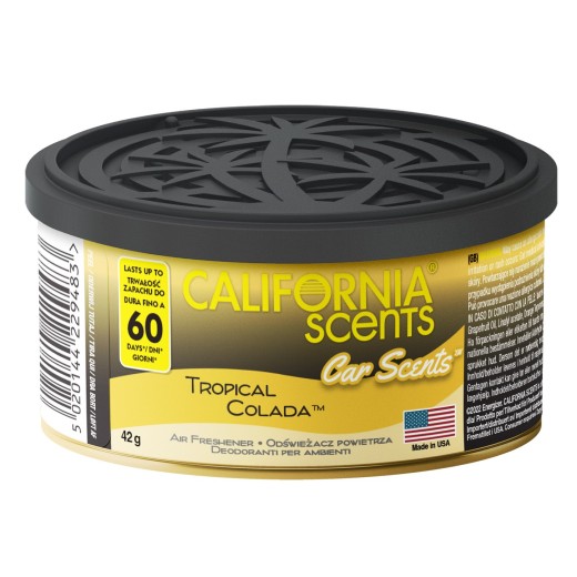 Parfum California Scents Tropical Colada