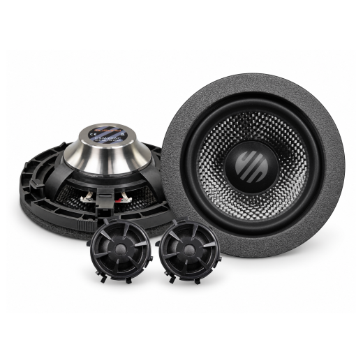 Reproduktory Musway CSM206C pro Mercedes-Benz