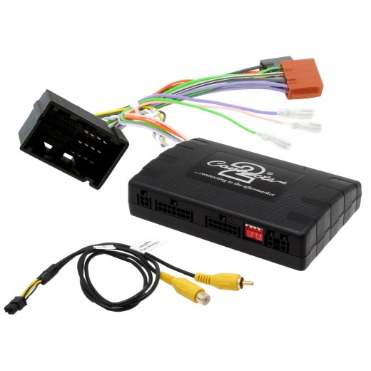 Informační adaptér pro Alfa Romeo, Fiat, Peugeot Connects2 UFT 01