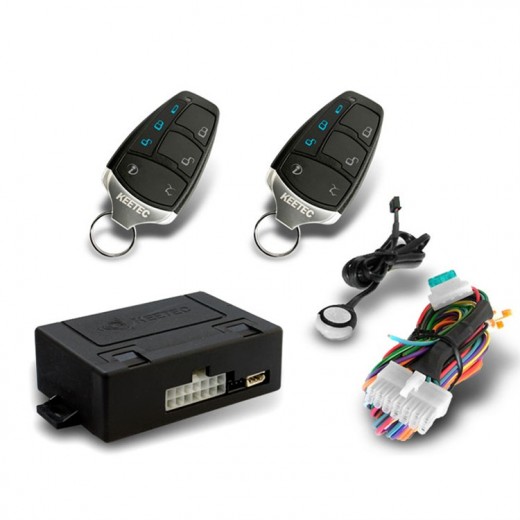 Dálkové ovládání KEETEC CZ 100 MAX